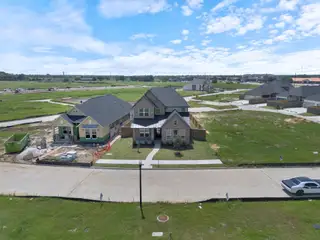 New construction Single-Family house 11812 Benes Dr, Mont Belvieu, TX 77523 plan Pebble Beach 42' Lot - image
