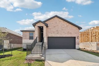 New construction Single-Family house 6318 Comanche, San Antonio, TX 78233 plan Callaghan (830) - image