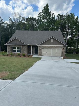 New construction Single-Family house 336 Reins Court, Bremen, GA 30110 2604- photo