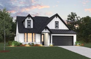 New construction house 4739 Ara Dr, Richmond, TX 77469 plan McKinney - image