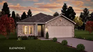New construction Single-Family house 606 Tompkins Ln, Gallatin, TN 37066 plan Sabine - image