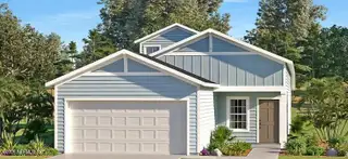 New construction Single-Family house 2994 Adelaide Rd, Green Cove Springs, FL 32043 plan HAILEY II - image
