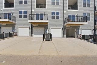 New construction Condo house 10563 Pleasant Branch Dr, Unit 101, Raleigh, NC 27614 plan Tessa - image