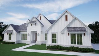 New construction  house 511 Pernell, Weatherford, TX 76087 plan The Tyler - image
