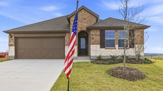 New construction Single-Family house 2620 Eagle Mountain Wy, Celina, TX 75009 plan Violet - image