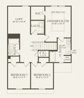 New construction Single-Family house 590 Rubber Tree Wy, Buda, TX 78610 plan Pierce - image