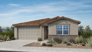 New construction Single-Family house 25321 N 165Th Ln, Surprise, AZ 85387 plan Fairway - image