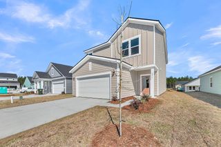 New construction house 4022 Lemon Grass Ln, Ravenel, SC 29470 plan Murray - image
