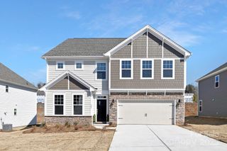 New construction Single-Family house 121 Saidin Ln, Troutman, NC 28166 Summit- photo