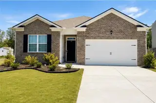 New construction Single-Family house 32 Oak Leaf Rd, Dallas, GA 30132 plan Cali - image