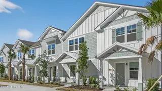 New construction  house 232 Counsel St, Yulee, FL 32097 plan BRADFORD - image