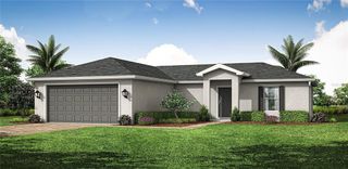 New construction Single-Family house 280 Elida St, Port Charlotte, FL 33954 - image