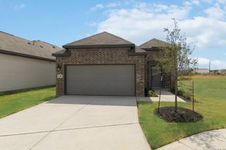 New construction  house 5402 Diane Gdns, San Antonio, TX 78222 plan Juniper - image