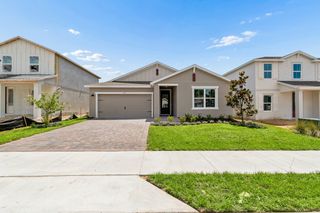 New construction Single-Family house 3119 Rein Ave, Davenport, FL 33837 plan Goldenrod II - image