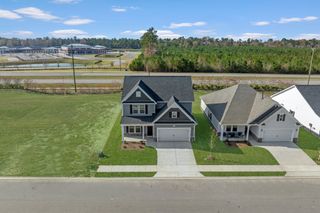 New construction Single-Family house 3013 Spain Ln, Conway, SC 29527 plan Jordan - image