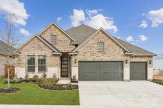 New construction Single-Family house 316 Bay Laurel Rd, McKinney, TX 75071 plan Williamsburg - image