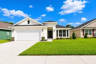 New construction Single-Family house 2561 SW 250th Dr, Newberry, FL 32669 plan 1820 - image