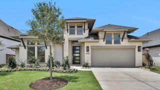 New construction house 476 Soaring Sparrow Trl, Katy, TX 77493 plan 3118W - image