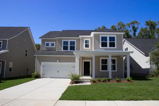 New construction house 1022 Patagonia St, Summerville, SC 29485 plan GEORGETOWN - image