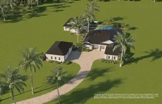 New construction Single-Family house 19599 Se Turnbridge Dr, Jupiter, FL 33458 plan Ellington - image