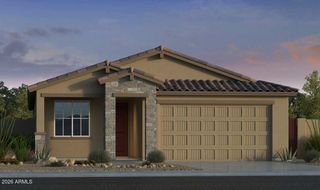 New construction Single-Family house 5775 N 176Th Ave, Litchfield Park, AZ 85340 plan Edmonton - image