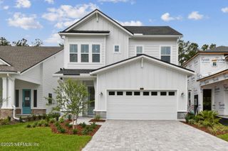 New construction  house 385 Reflections Ave, Ponte Vedra, FL 32081 plan The Seahorse - image