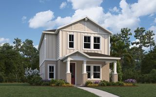 New construction Single-Family house 140 Thorne Ln, Sarasota, FL 34240 plan Laurel - image