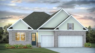New construction Single-Family house 262 Livingston Woods Dr, Irmo, SC 29063 plan Trivecta - image