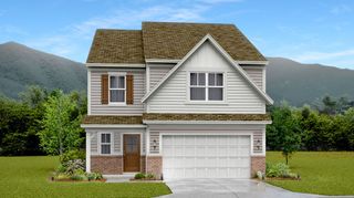 New construction Single-Family house 1022 Gleaning Ct, Murfreesboro, TN 37127 plan Ironwood - image