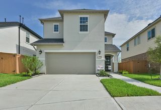 New construction Single-Family house 30302 Ruby Forest Ct, Magnolia, TX 77354 plan 3069 Elevation A - image