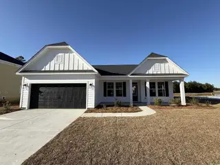 New construction Single-Family house 4107 Collins Farm Wy, Unit 79, Conway, SC 29526 - image