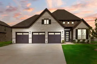 New construction Single-Family house 304 Big Antler Ct, Heath, TX 75032 plan Aspen - image