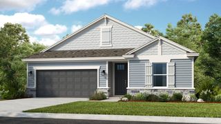 New construction Single-Family house 23 Geosam Dr, Palm Coast, FL 32137 plan Havana - image