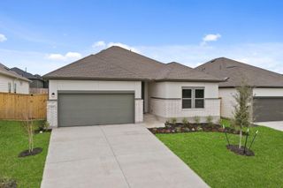 New construction Single-Family house 13617 Gray Landing Dr, Elgin, TX 78621 plan Starr - image