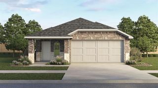 New construction house 10121 Deposit Dr, Aubrey, TX 76227 plan H30C Camila - image