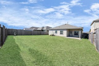 New construction Single-Family house 19834 Capri Shores Ln, Hockley, TX 77447 - image