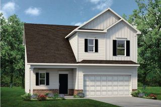 New construction Single-Family house 138 Red Tail Dr, Ringgold, GA 30736 - image