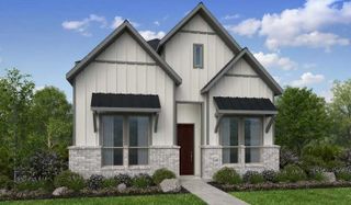 New construction house 1001 Fallow Ln, Celina, TX 75009 plan Hadley - image