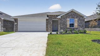 New construction Single-Family house 4006 Thistle Dr, Sanger, TX 76266 plan Lakeway - image