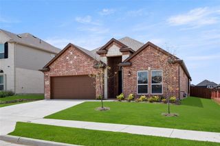 New construction Single-Family house 6717 Rosby Avenue, Fort Worth, TX 76123 Woodford F- photo