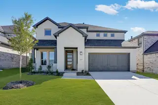 New construction Single-Family house 547 Wisteria St, Lakewood Village, TX 75068 plan Terracotta - image