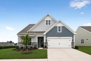 New construction  house 4857 Good Day Dr, Lancaster, SC 29720 plan Dorchester II - image