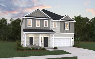 New construction Single-Family house 267 Kasey Ln, Spring Lake, NC 28390 plan Wayfare - image
