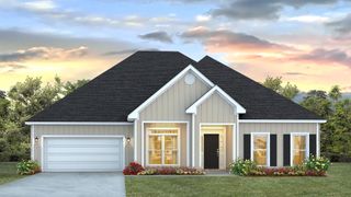 New construction Single-Family house 769 Old Ferry Rd, Santa Rosa Beach, FL 32459 plan McKenzie - image