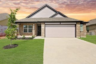 New construction Single-Family house 3123 Harmony Wy, Cleburne, TX 76033 - image