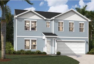 New construction Single-Family house 7010 Windham Wy, Ladson, SC 29456 plan Teagan - image