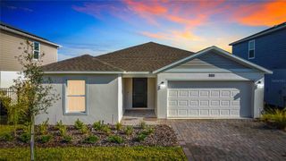 New construction Single-Family house 5023 Barnet Dr, Davenport, FL 33837 plan Dawn - image