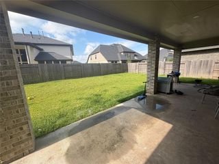 New construction Single-Family house 25206 Drumin Dr, Katy, TX 77493 plan Design 3656W - image