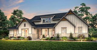 New construction Single-Family house 2320 Oak Knoll Dr, Palmer, TX 75152 plan Magnolia - image