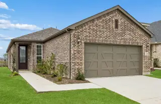 New construction Single-Family house 4416 Snead St, Celina, TX 75009 plan Compass - image